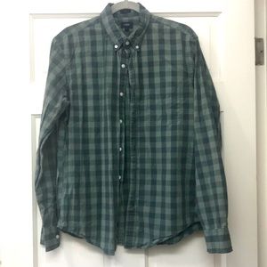 Mens Oxford shirt